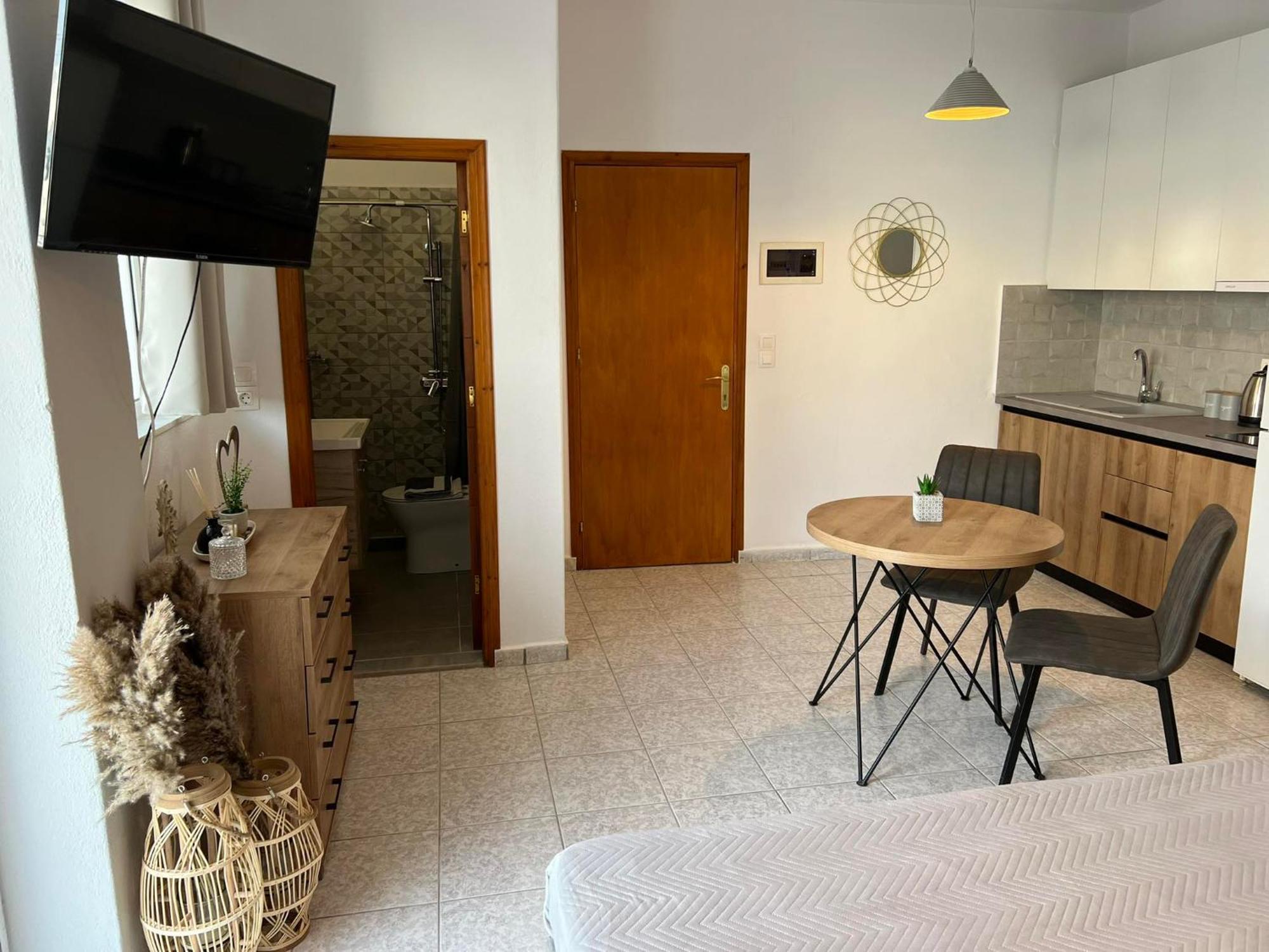 Ilias Nest 1 Appartement Kardamena  Buitenkant foto
